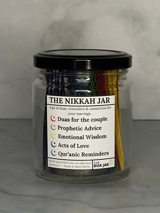 The Nikkah Jar